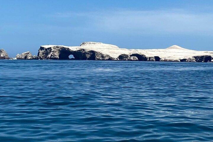 Adventure in Ballestas Islands and Quad bike in Paracas