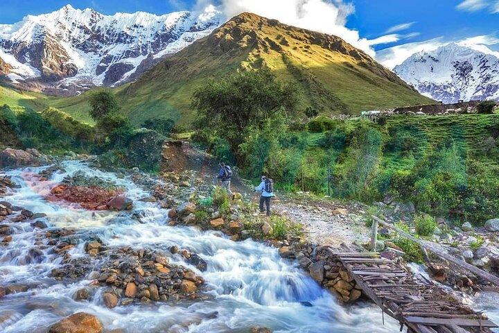 Salkantay Trek: 5 Day Adventure to Machu Picchu