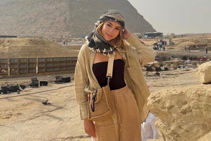 Luxury Pyramids and Grand Egyptian Museum Experience