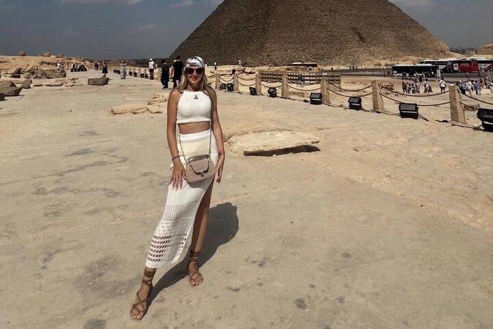 Luxury Pyramids and Grand Egyptian Museum Experience