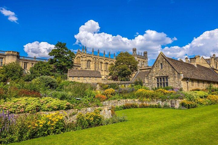 Oxford Walking Tour with Audioguide on Your Smartphone