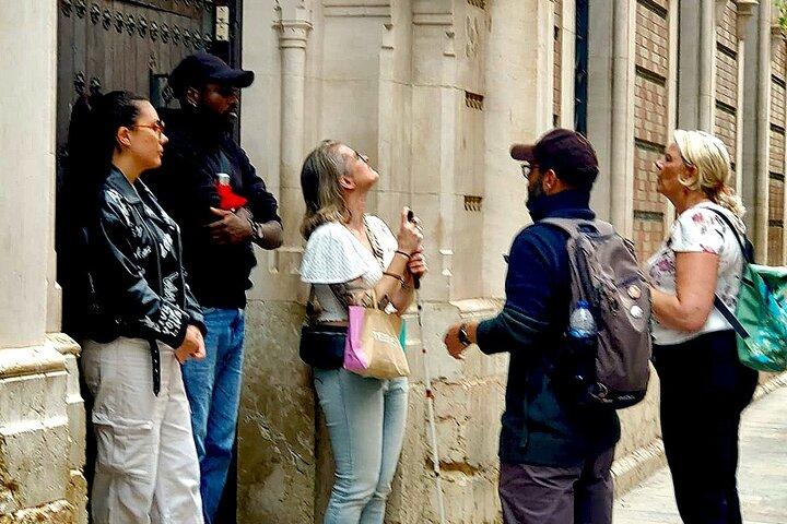 Malaga Historic Center City Walking Tour with a Local Guide