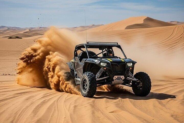 Desert Safari Dubai