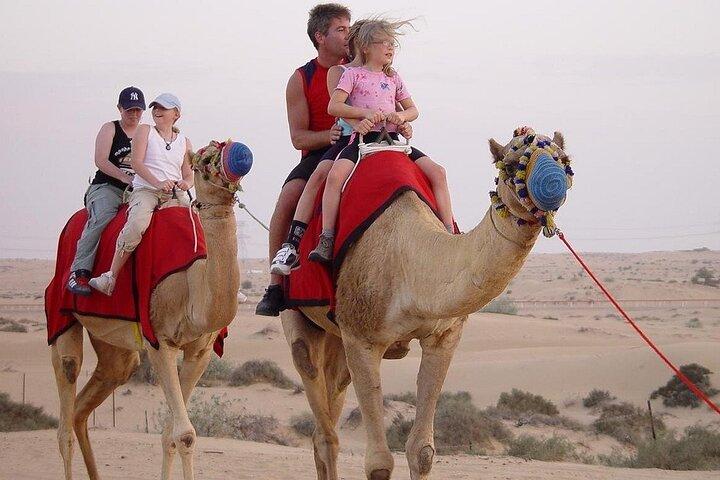 Desert Safari Dubai