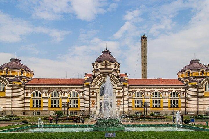 Self Guided Walking Tour of Sofia with Audio Guide