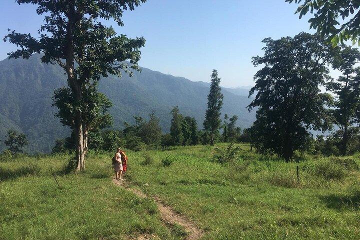 Rishikesh: Secret Waterfall, Offbeat Village & Ganges Views