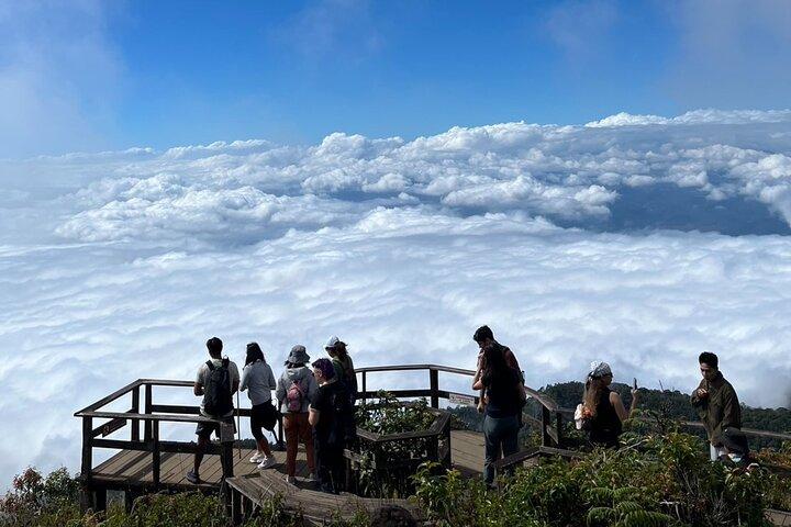 Chiang Mai: Doi inthanon National Park + 2Hr Fantastic Trekking