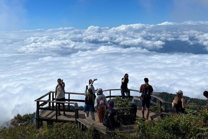 Chiang Mai: Fantastic Doi Inthanon National Park Tour & 2-Hr Trek