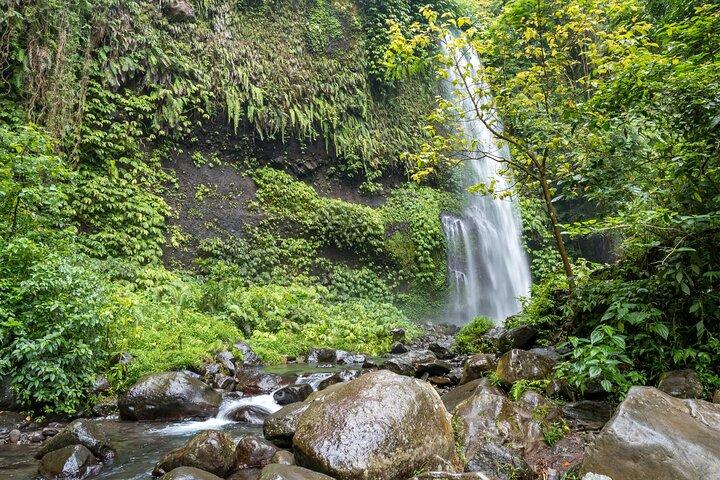 Lombok 2 Day Tours, Sendang Gile, Tiu Kelep Trek and Gili Nanggu