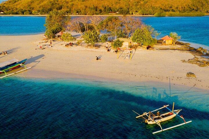 Lombok 2 Day Tours, Sendang Gile, Tiu Kelep Trek and Gili Nanggu