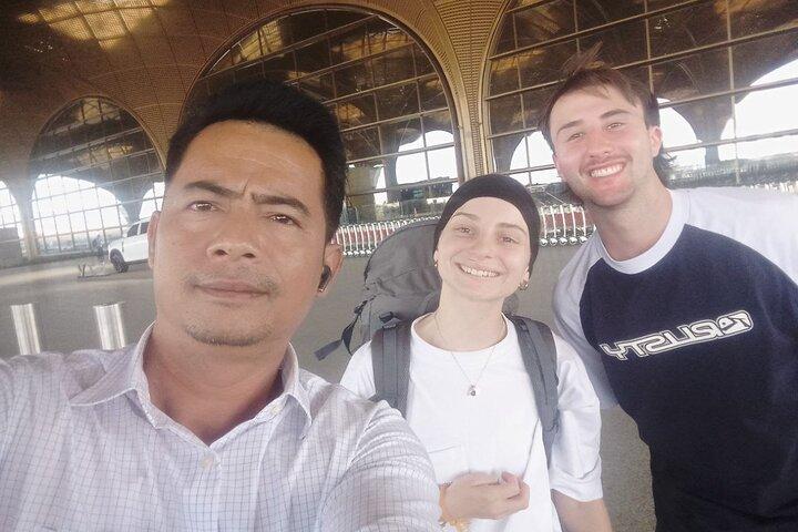 Private Taxi from Siem Reap to Battambang - Angkor Best Driver