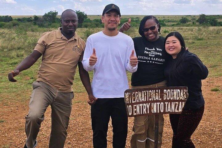 2 Days 1 Night Maasai Mara Private Safari from Nairobi