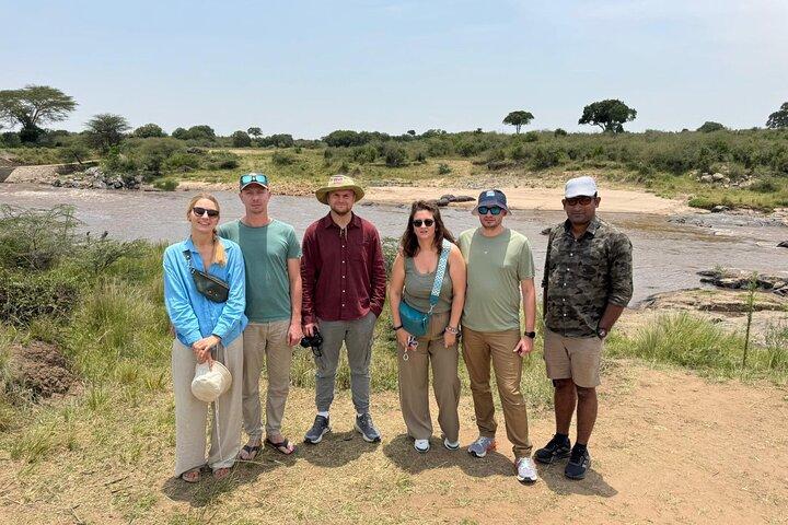 2 Days 1 Night Maasai Mara Private Safari from Nairobi