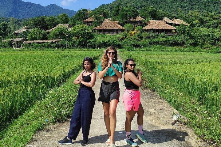 Mai Chau Pu Luong Exploration Two Day Tour