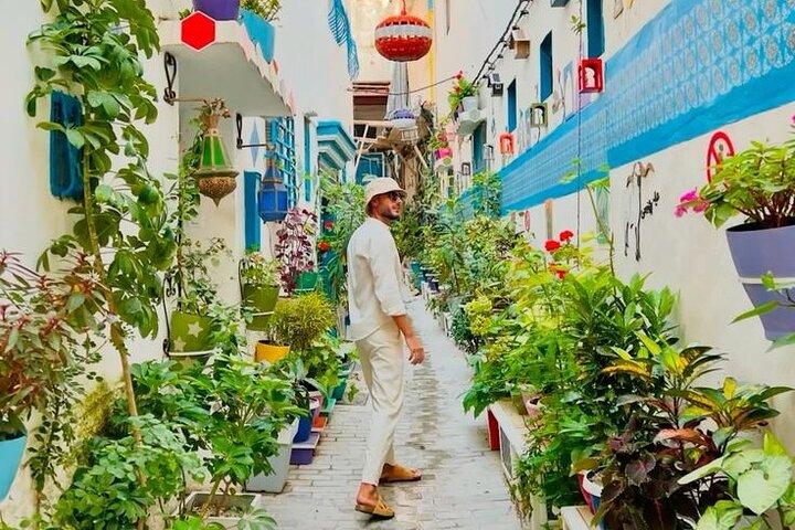 Tangier Day Trip from Casablanca to Tangier High Speed Train