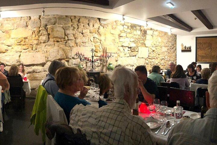 Dinner and Fado: Lisbon at Night on Private Tour