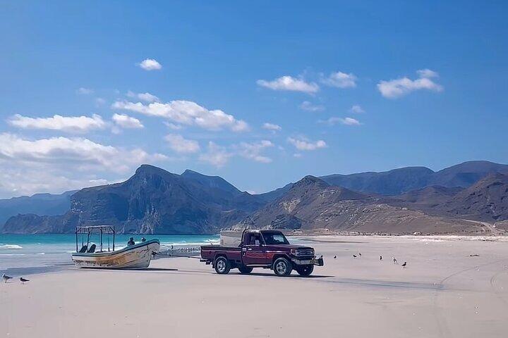 West of Salalah and City Gems(private tour)