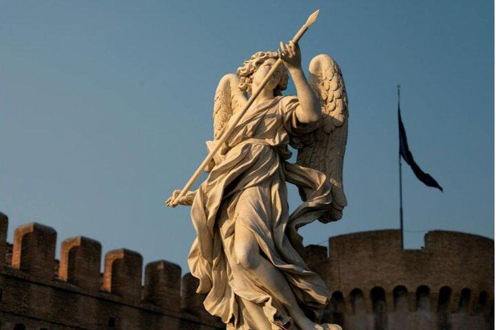 Castel S. Angelo & Passetto di Borgo Private Tour