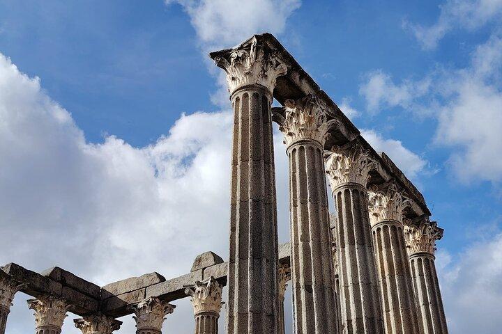 Evora from Lisbon Private Tour with All its Highlights