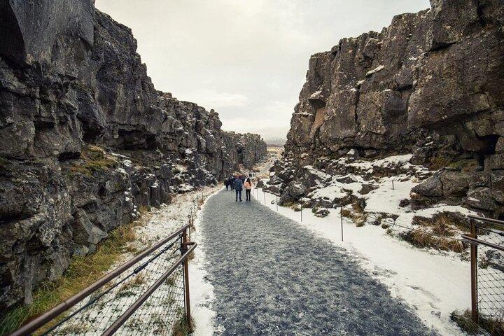 Golden Circle & Kerið Small-Group Day Tour from Reykjavik