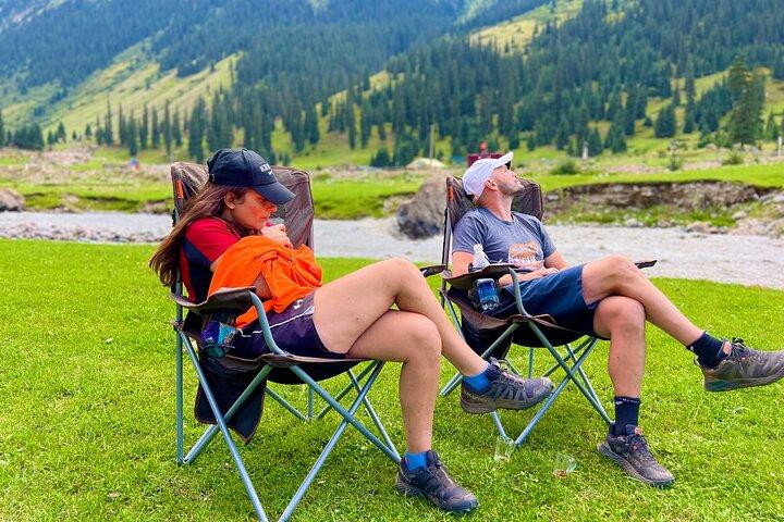 4-Days Adventure to Issyk Kul Lake & Chon Kemin valley