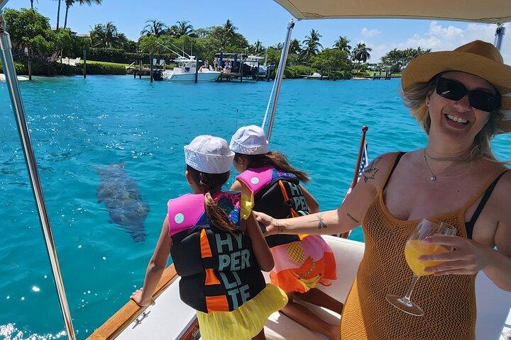 West Palm Beach Narrated Historic Boat Private Tour