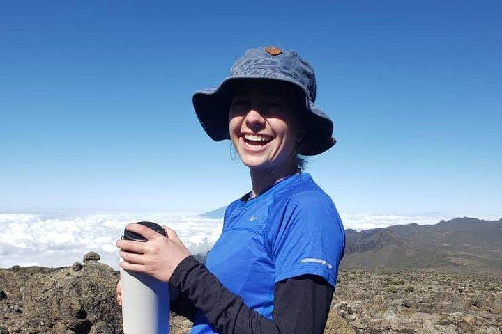 Mount Kilimanjaro Trekking – 6 Days Marangu Route