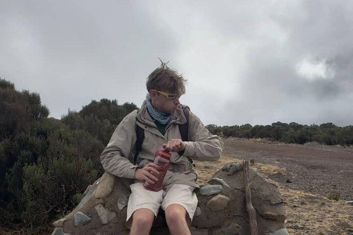 Mount Kilimanjaro Trekking – 6 Days Marangu Route