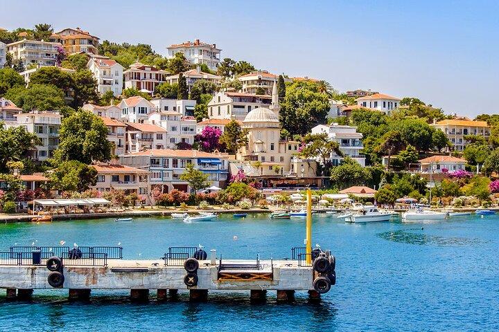 Full Day Princes Islands Cruise Tour from Istanbul with Lunch
