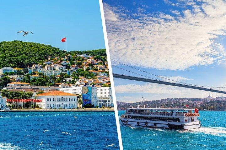 Princes Islands Tour from Istanbul with Lunch