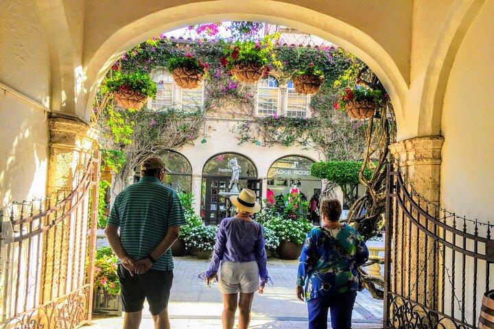 Palm Beach Sightseeing Tour