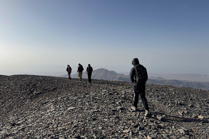 5-day Jebel M'goun trek