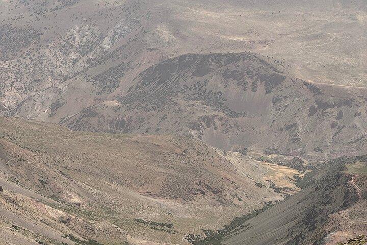 5-day Jebel M'goun trek