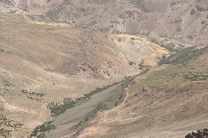 5-day Jebel M'goun trek