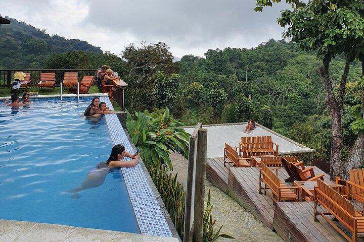 Full Day Marinka Waterfall and Sierra Minca