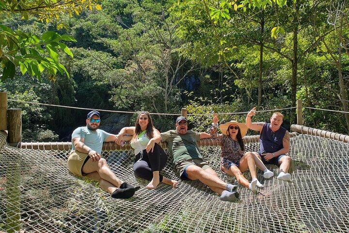 Full Day Marinka Waterfall and Sierra Minca