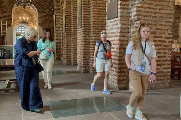 Guided Walking Tour of Sofia
