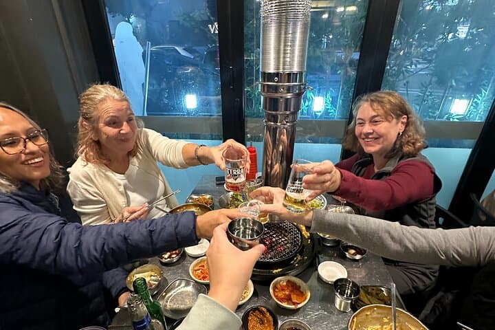 Seoul Gangnam Gourmet Tour