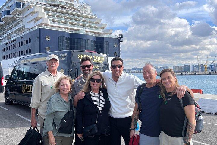 Private Vip Tangier Tour Exclusively - Ferry or Cruise Ship Port