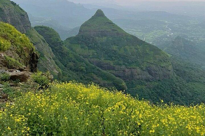Lonavala Hill Station and Karla Caves Heritage Tour