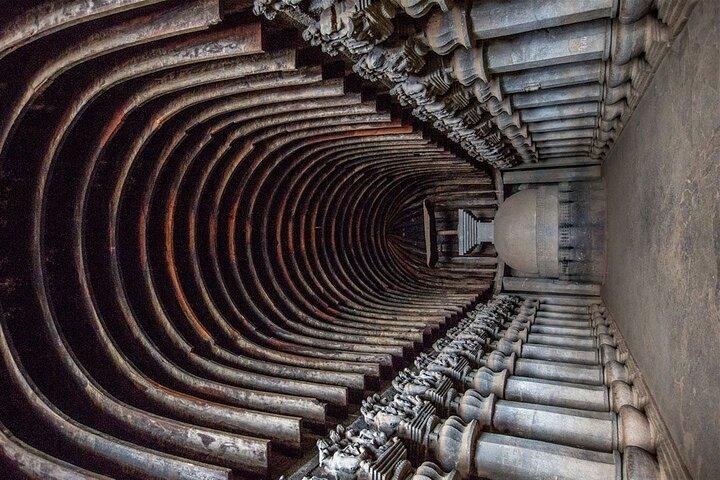 Lonavala Hill Station and Karla Caves Heritage Tour