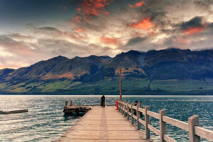 Private Queenstown by Night Skyline and Lakeside Tour
