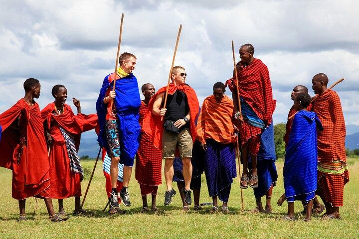 12 Day Cultural And Wilderness Experience in Kenya