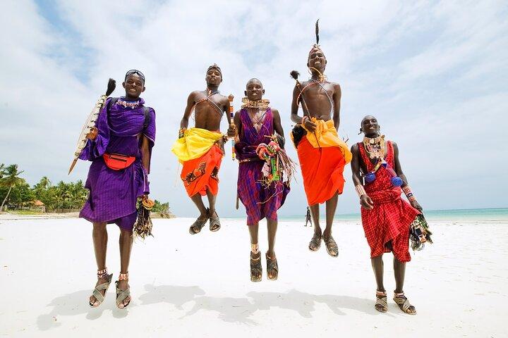 8 Day Maasai Village And Wildlife Experience