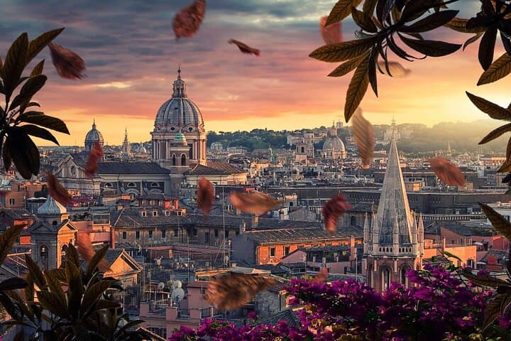 Private Full Day Rome Tour with Driver