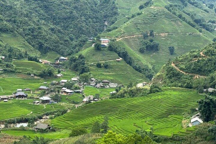 Sapa Half Day Trekking Tour