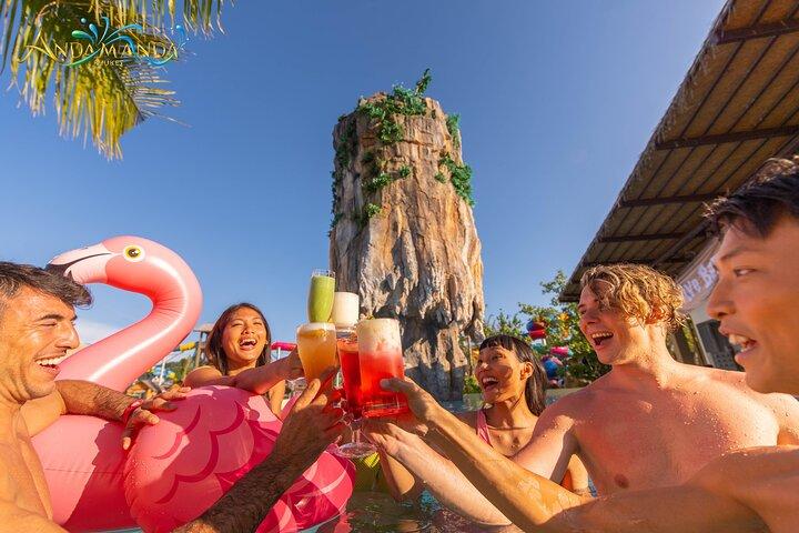 Andamanda Phuket Water Park Ticket in Phuket