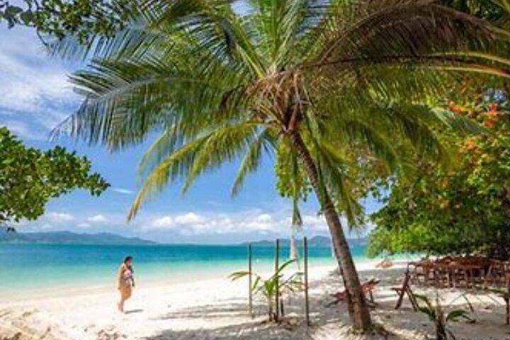 Phuket Jet Ski Adventure Yamaha 1200VC 6 Islands 4 Hours 1 - 2pax