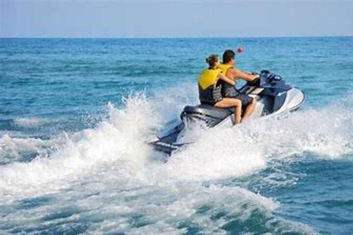 Phuket Jet Ski Adventure Yamaha 1200VC 6 Islands 4 Hours 1 - 2pax