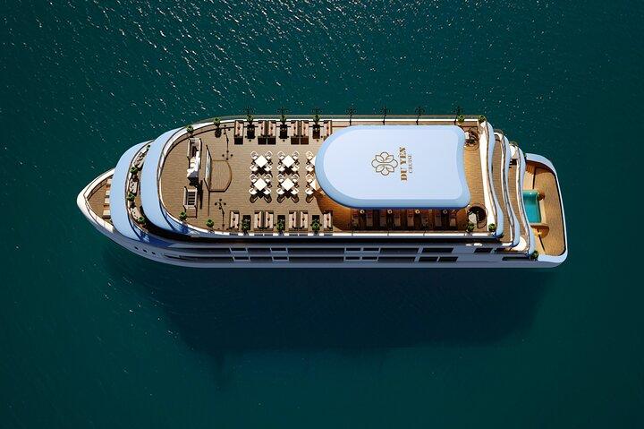 Charm Cruise 3-day Explore Halong Bay from Hanoi